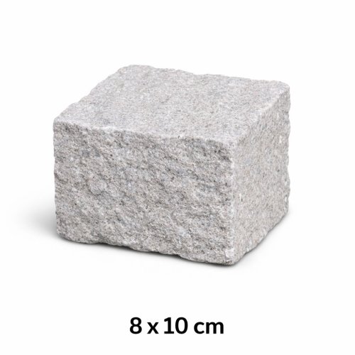 Andezit Kırma Küp Taş