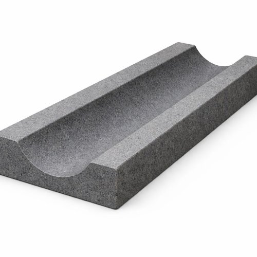 Bazalt Yağmur Oluğu