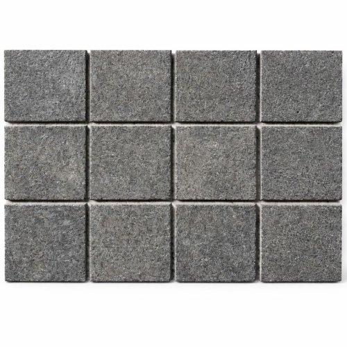 Bazalt Parke Taşı (Kesme)