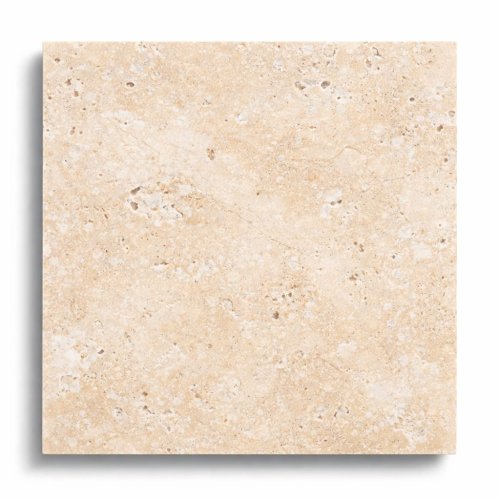 Bej Traverten Döşeme (Plak)