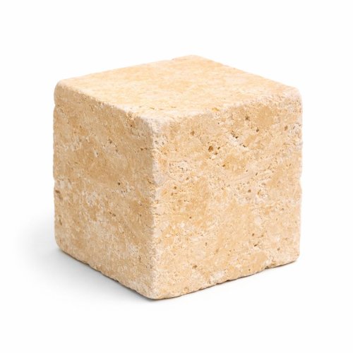Traverten Küp Taş  (Kırma)