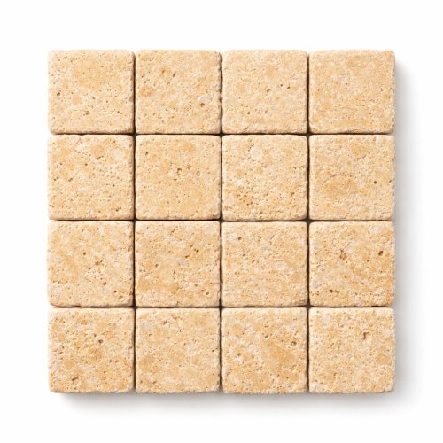 Traverten Parke Taşı